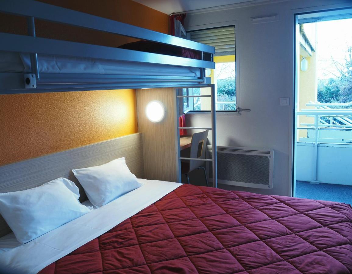 Premiere Classe Saumur Exterior foto