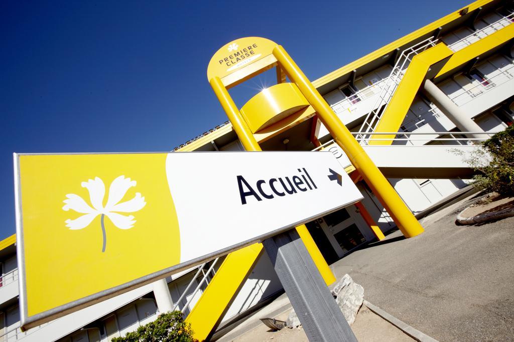 Premiere Classe Saumur Exterior foto