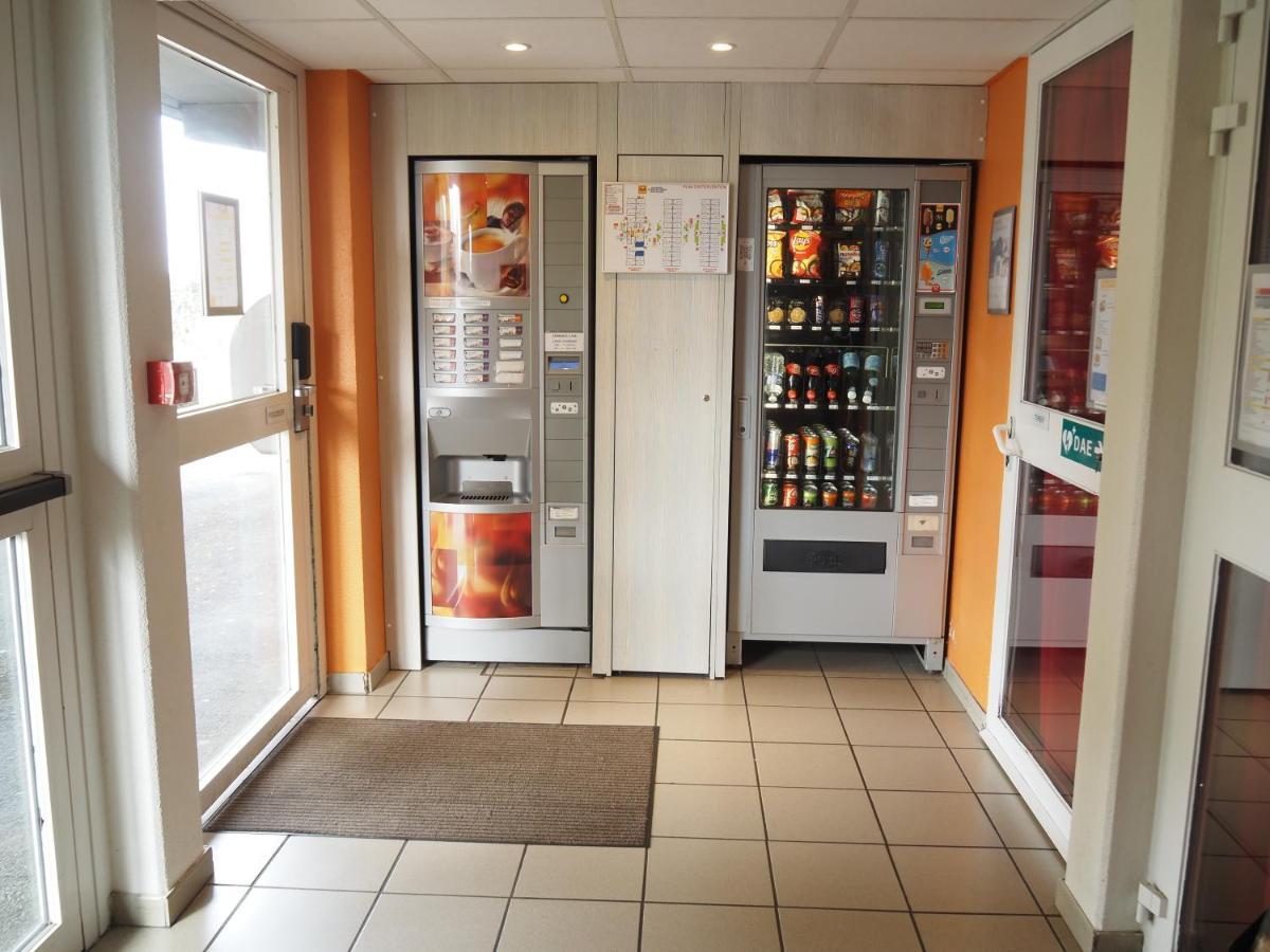 Premiere Classe Saumur Exterior foto