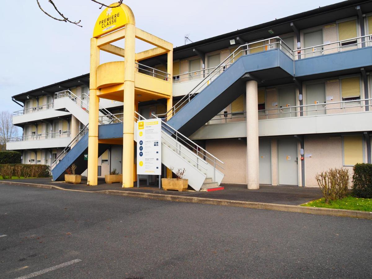 Premiere Classe Saumur Exterior foto