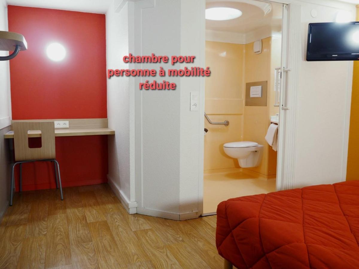 Premiere Classe Saumur Exterior foto