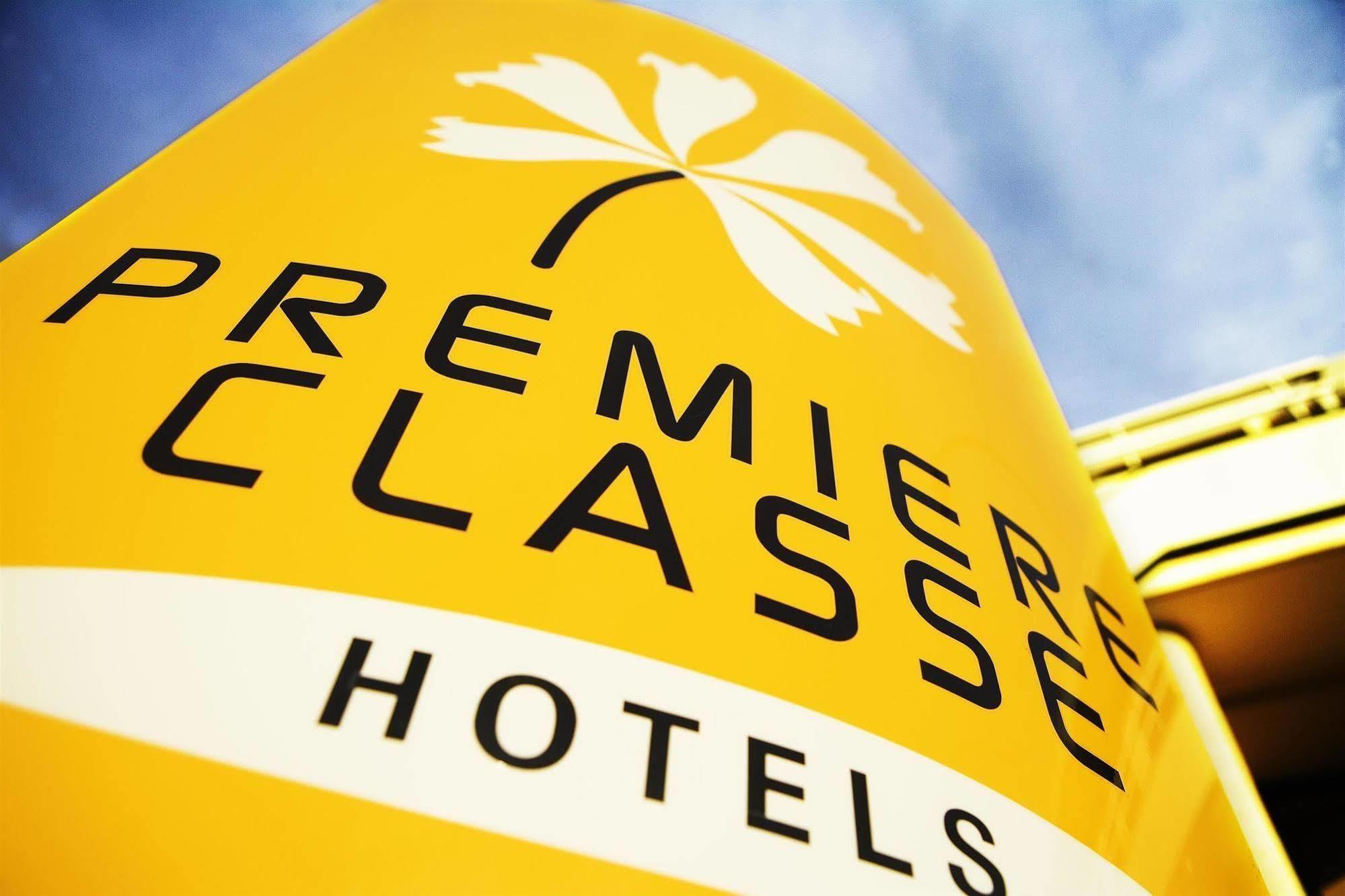 Premiere Classe Saumur Exterior foto