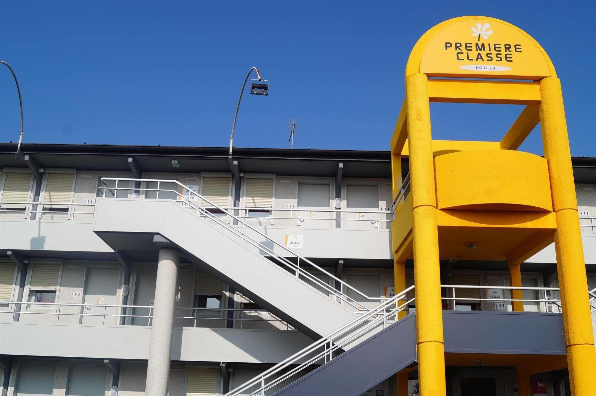 Premiere Classe Saumur Exterior foto