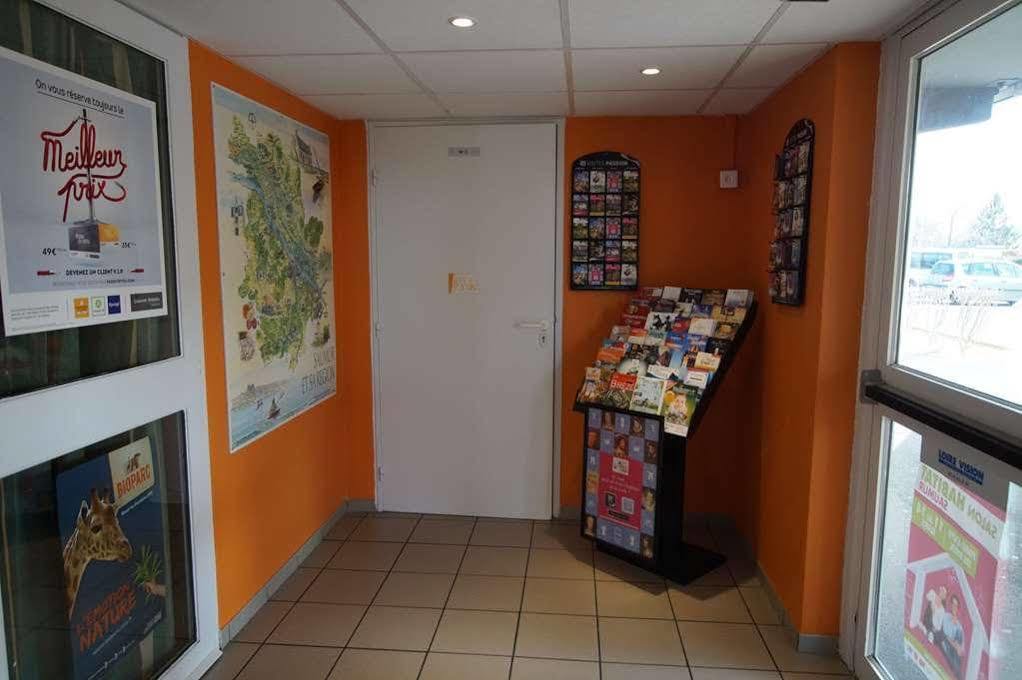 Premiere Classe Saumur Exterior foto