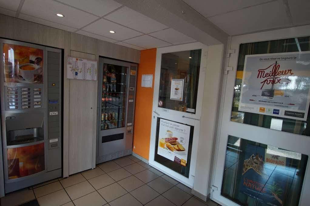 Premiere Classe Saumur Exterior foto